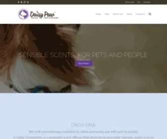 Daisypaw.com(Daisy Paw) Screenshot