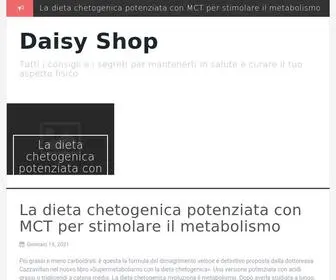 Daisyshop.space(Daisy Shop) Screenshot