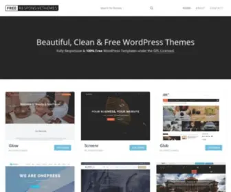 Daisythemes.com(Best Free Responsive WordPress Themes 2020) Screenshot