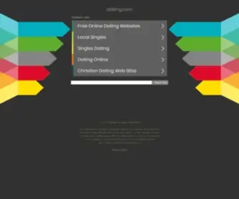 Daiting.com(daiting) Screenshot