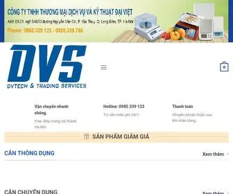 Daiviets.com(Trang chủ) Screenshot