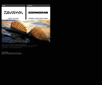 Daiwa-Cormoran.info(Daiwa Cormoran) Screenshot