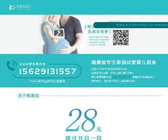 Daiyd.cn(广州最好的代怀产子机构) Screenshot