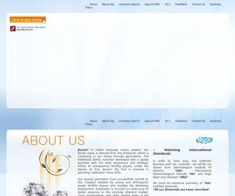 DajHaveri.com(DajHaveri) Screenshot