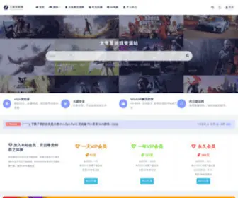 Dajiaoxing.top(Dajiaoxing) Screenshot
