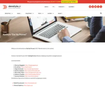 Dajsiepoznac.pl(Dajsiepoznac) Screenshot