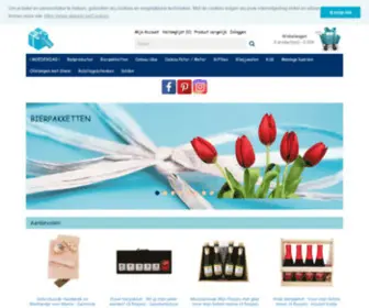 Dakado.be(Voor al uw Kado's en Geschenken) Screenshot