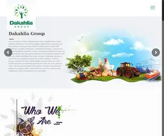 Dakahlia.com(And Chemicals)) Screenshot