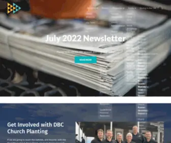 Dakotabaptist.com(Dakotabaptist) Screenshot
