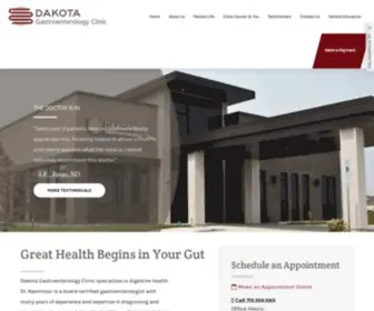 Dakotagi.com(City} Gastroenterologist) Screenshot