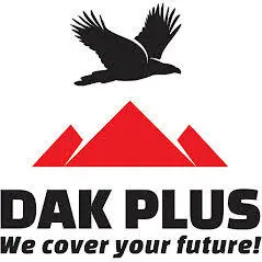 Dakplus.be Logo