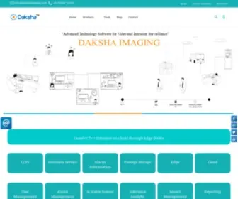 Dakshaimaging.com Screenshot