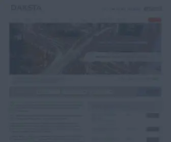 Daksta.com(Technical Engineering Recruitment Daksta) Screenshot