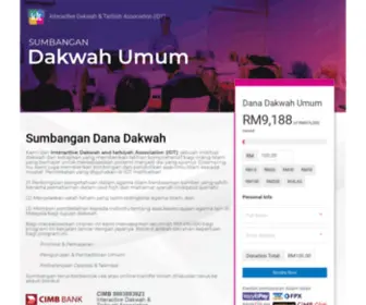 Dakwah.my(Dakwah Umum) Screenshot