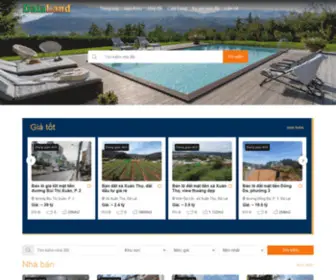 Dalaland.vn(Bất) Screenshot