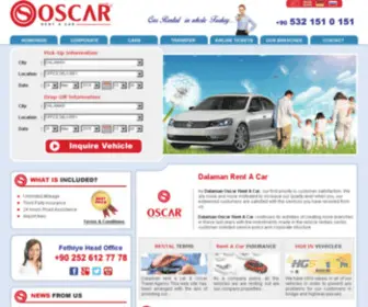 Dalamanrentacar.com(Dalaman rent a car) Screenshot
