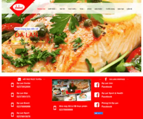 Dalan.com.vn(Dạ Lan) Screenshot