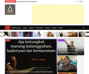 Dalangseno.com(Seni Budaya Tradisional Nusantara) Screenshot