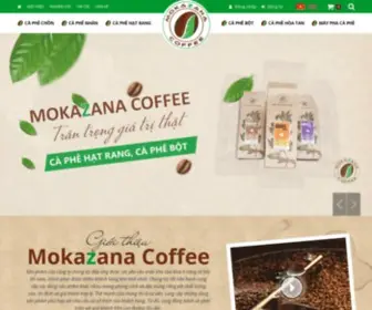 Dalatcoffee.com.vn(Cà) Screenshot