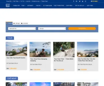 Dalatreview.vn(Đà Lạt Review Tất Tần Tật) Screenshot
