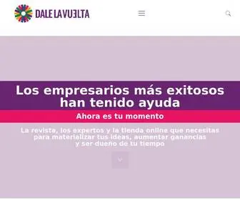 Dalelavuelta.tv(Asesoría) Screenshot