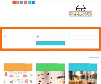 Daleleonline.com(دليلي) Screenshot