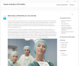 Dalenanet.com(Super erekcja w XXI wieku) Screenshot
