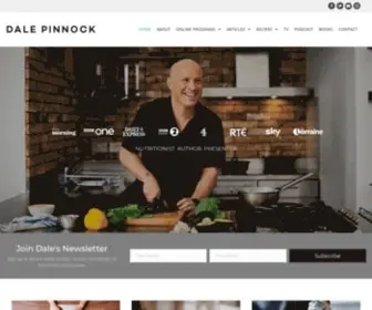 Dalepinnock.com(Dale Pinnock) Screenshot