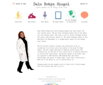 Dalesiegel.com(Dalesiegel) Screenshot