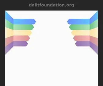 Dalitfoundation.org(dalitfoundation) Screenshot