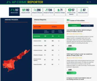 Dalitgalam.com(AP Crime Reporter) Screenshot