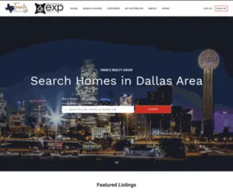 Dallasareahomesource.com(Dallasareahomesource) Screenshot