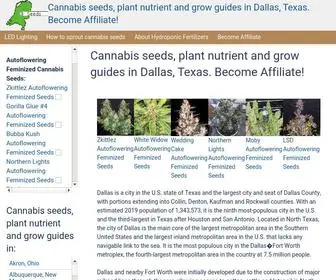 Dallascannabis.gq(Dallascannabis) Screenshot