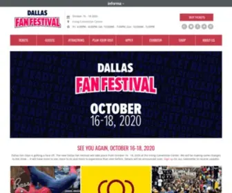 Dallasfandays.com(The All) Screenshot
