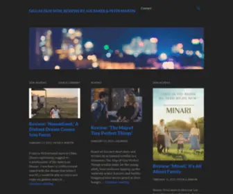 Dallasfilmnow.com(Dallas Film Now) Screenshot