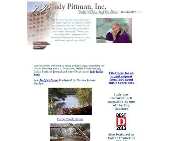 Dallashighrise.com(Dallas Highrise condo sales with Judy Pittman) Screenshot