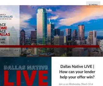 Dallasnativeblog.com(Dallasnativeblog) Screenshot