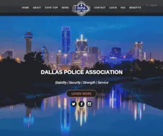 Dallaspa.org(Dallas PA) Screenshot