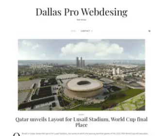 Dallasprowebdesigners.com(Graphic design) Screenshot