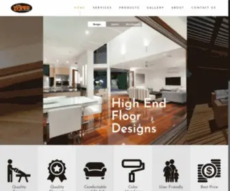 Dallaswoodfloors.com(Dallas Wood Floors) Screenshot