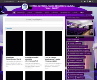 Dalles.ro(Centrul) Screenshot