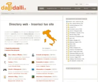 DalliDalli.it(Directory web) Screenshot