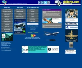 Dallorto.com(dallorto) Screenshot