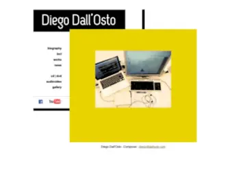 Dallosto.com(Dallosto) Screenshot