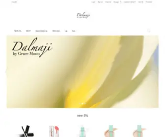 Dalmaji.shop(Dalmaji shop) Screenshot