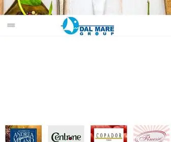 Dalmaregroup.com(Dal Mare Group) Screenshot