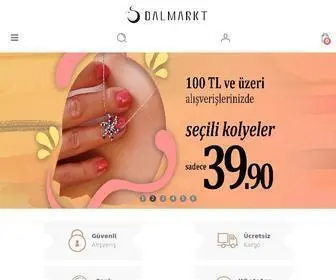 Dalmarkt.com(#şıklığınyenihali) Screenshot