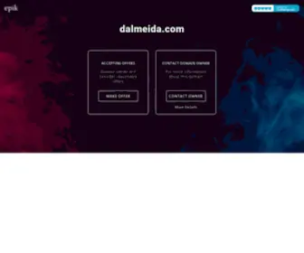 Dalmeida.com(Domingos Almeida) Screenshot