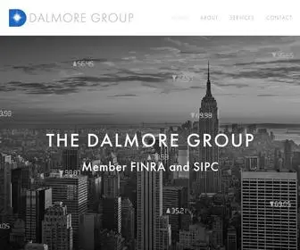 Dalmorefg.com(The Dalmore Group) Screenshot