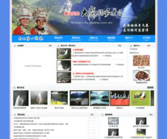 Dalongdong.com(爱游戏体育网站) Screenshot